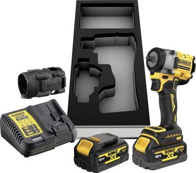 DEWALT DCF923P2G-QW DCF923P2G-QW Akku-Schlagschrauber