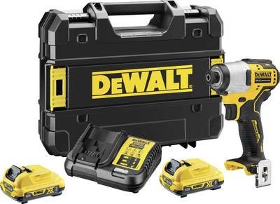 DEWALT DCF801D2-QW DCF801D2-QW Akku-Schlagschrauber