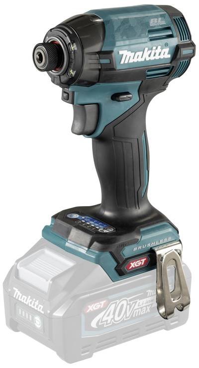 Makita TD002GZ01 Akku-Schlagschrauber 220 Nm 40 V Anzahl mitgelieferte Akkus 0 ohne Akku, ohne Ladegerät