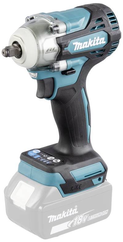 Makita Makita DTW302Z - Schlagschrauber - schnurlos DTW302Z Akku-Schlagschrauber 300 Nm 18 V Anzahl mitgelieferte Akkus