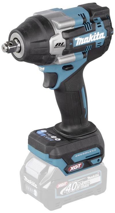 Makita Makita TW007GZ - Schlagschrauber - schnurlos TW007GZ Akku-Schlagschrauber hart 760 Nm 40 V bürstenlos