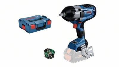Bosch Professional GDS 18V-1000 C 06019J8001 Akku-Drehschlagschrauber 1000.0, Losbrechmoment max. 1600 Nm 18 V Anzahl mi