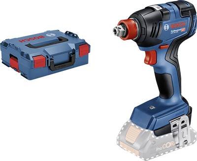 Bosch Professional GDX 18V-200 06019J2205 Akku-Drehschlagschrauber 200 Nm 18 V Anzahl mitgelieferte Akkus 0 Li-Ion inkl.