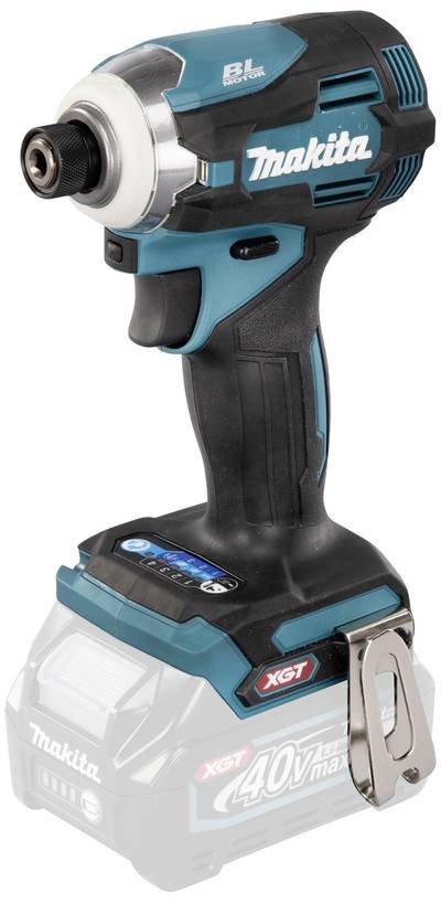 Makita TD001GZ Akku-Schlagschrauber 220 Nm 40 V Anzahl mitgelieferte Akkus 0 ohne Akku