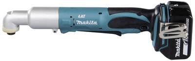 Makita Makita DTL061RT1J - Winkel-Schlagschrauber - schnurlos DTL061RT1J Akku-Schlagschrauber 60 Nm 18 V 5 Ah
