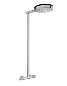 Columna Ducha Giratoria 180º Dual Control