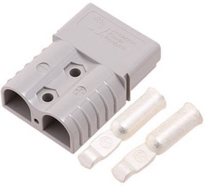 Hochstrom-Batteriesteckverbinder Serie SB® 175 6325G5 Grau APP Inhalt: 1 St.