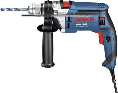 Bosch Professional GSB 16 RE -Schlagbohrmaschine 750 W