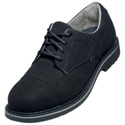 uvex 1 business 8430346 Sicherheitshalbschuh S3 Schuhgröße (EU): 46 Schwarz 1 Paar