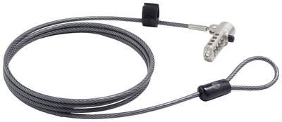 HP Laptop Schloss Zahlenschloss 1.83 m Nano Combination Lock 63B28AA