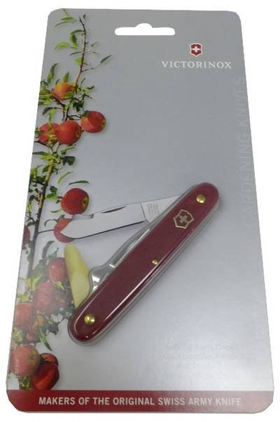 Victorinox 3.9140.B1 Okuliermesser Anzahl Funktionen 2 Rot