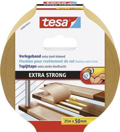 tesa EXTRA STRONG 05696-00010-11 Verlegeband Orange (L x B) 25 m x 50 mm 1 St.