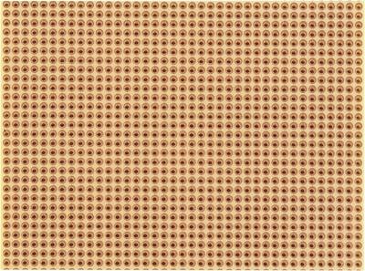 Rademacher WR-Typ 811-2 Platine Hartpapier (L x B) 100 mm x 75 mm 35 µm Rastermaß 2.54 mm Inhalt 1 St.