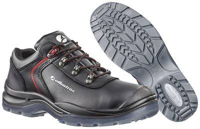 Albatros 64.108.0 641080-46 Sicherheitsschuh S3 Schuhgröße (EU): 46 Schwarz 1 Paar
