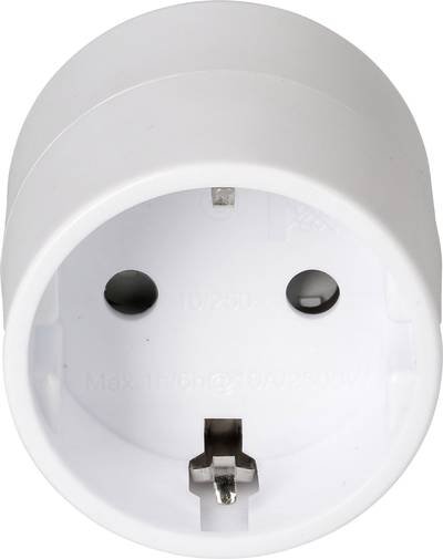 Max Hauri 138911 Reiseadapter 138911