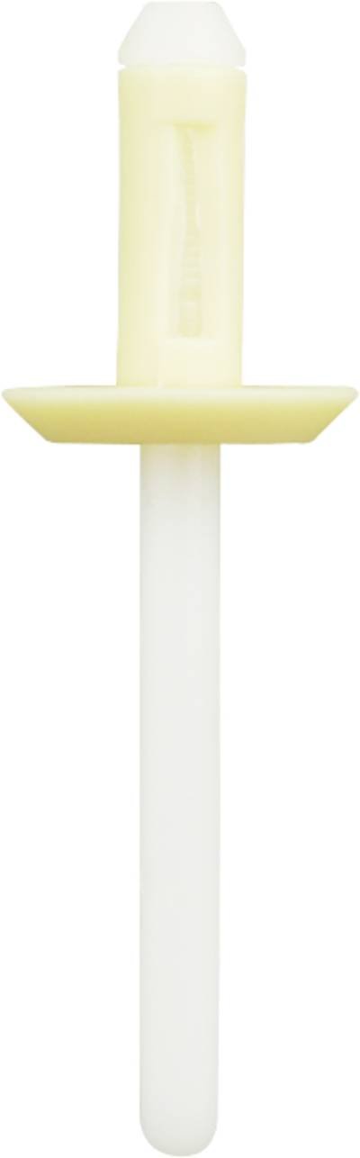KS Tools 420.5318 Kunststoff-Niete für GM,50er Pack