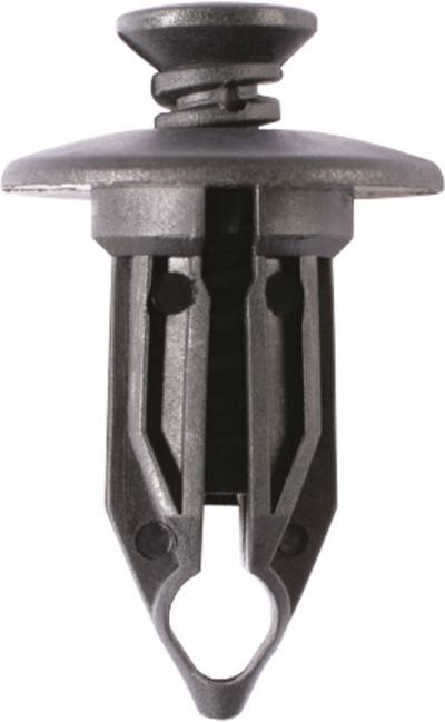 KS Tools 420.5308 Stoßfänger-Verbindungsclip für GM,50er Pack