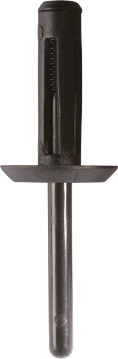 KS Tools 420.5306 Blindniet-Verbindungsclip für GM,50er Pack