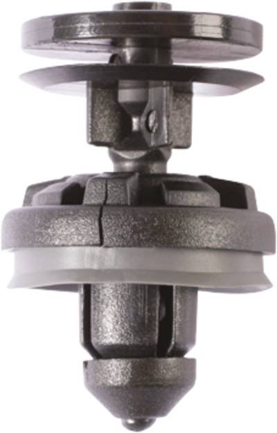 KS Tools 420.5279 Türzierleiste-Verbindungsclip für Ford,50er Pack