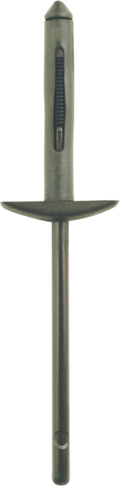KS Tools 420.5274 Kunststoff-Niete für Motorhauben-Grill für Ford,50er Pack