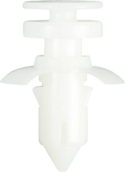 KS Tools 420.5266 Push-Type-Verbindungsclip für Ford,50er Pack