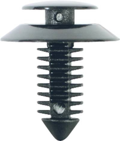 KS Tools 420.5261 Türleisten-Befestigung für Ford,50er Pack