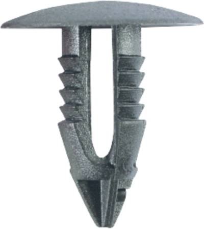 KS Tools 420.5259 Einschieb-Verbindungsclip für Ford,50er Pack