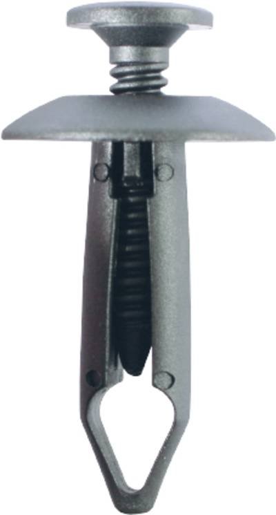 KS Tools 420.5257 Push-Type-Clip für Ford,50er Pack