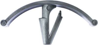 KS Tools 420.5256 Hauben-Abisolierungsbefestigung für Ford,50er Pack