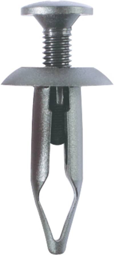 KS Tools 420.5255 Push-Type-Clip für Ford,50er Pack
