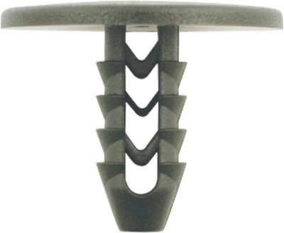 KS Tools 420.5207 Innenraumleisten-Clip für Fiat,50er Pack