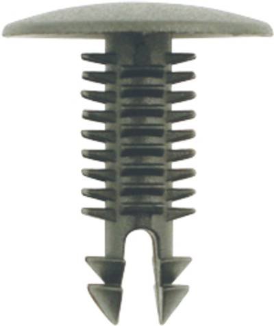 KS Tools 420.5206 Zierleisten-Clip für Fiat,50er Pack
