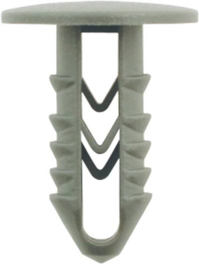 KS Tools 420.5203 Push-Type Befestigungsclip für Fiat,50er Pack