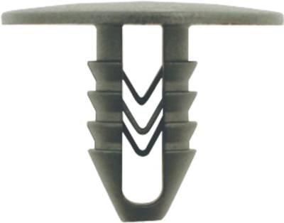 KS Tools 420.5202 Push-Type Befestigungsclip für Fiat,50er Pack