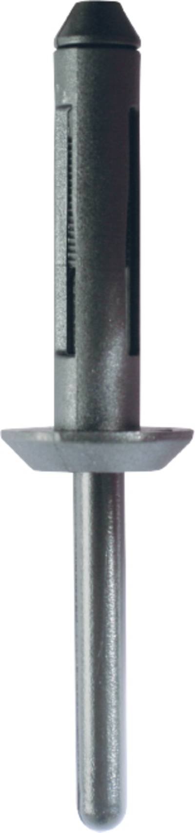 KS Tools 420.5104 Blindniet-Verbindungsclip für Chrysler,50er Pack