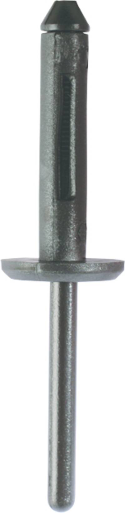 KS Tools 420.5103 Blindniet-Verbindungsclip für Chrysler,50er Pack
