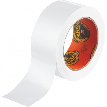 Cinta americana blanca extrafuerte gorilla tape - Rationalstock.es