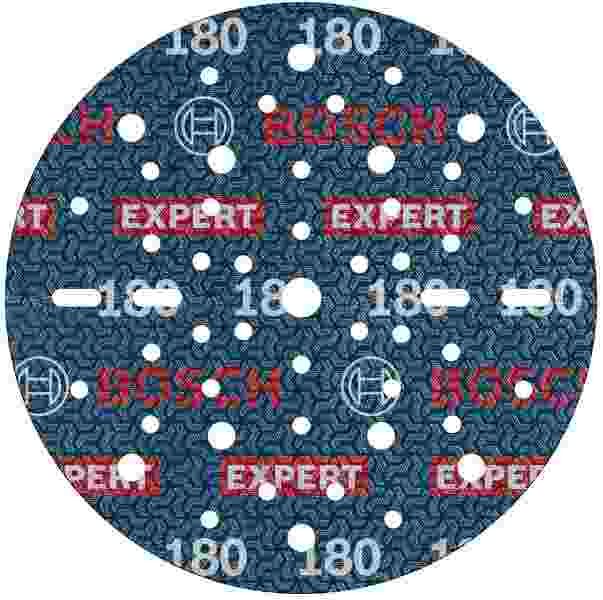 Bosch EXPERT O780 Folienschleifscheibe, 150 mm, K180