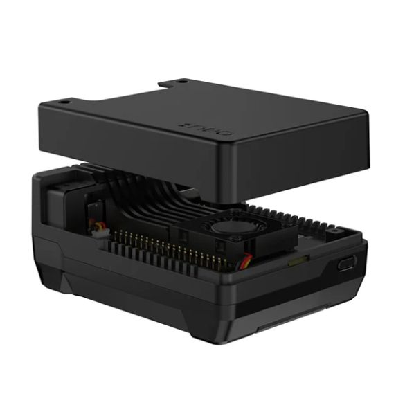 Boîtier Argon Neo 5 NVMe