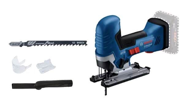 Serra Vertical GST 18V-125 S Professional Bosch 06015B2001