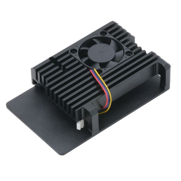 Boîtier en alu ventilé ALUCASEP5-07F