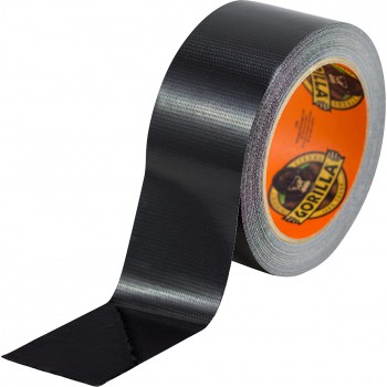 Cinta americana negra extrafuerte gorilla tape - Rationalstock.es