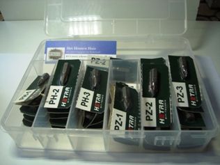 Assortimentsdoos bitjes