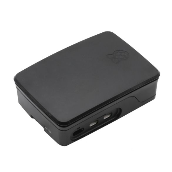 Boîtier officiel Raspberry Pi 5 SC1160