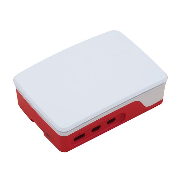 Boîtier officiel Raspberry Pi 5 SC1159