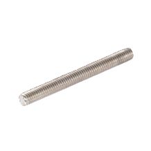 RVS draadeind M4x100 cm