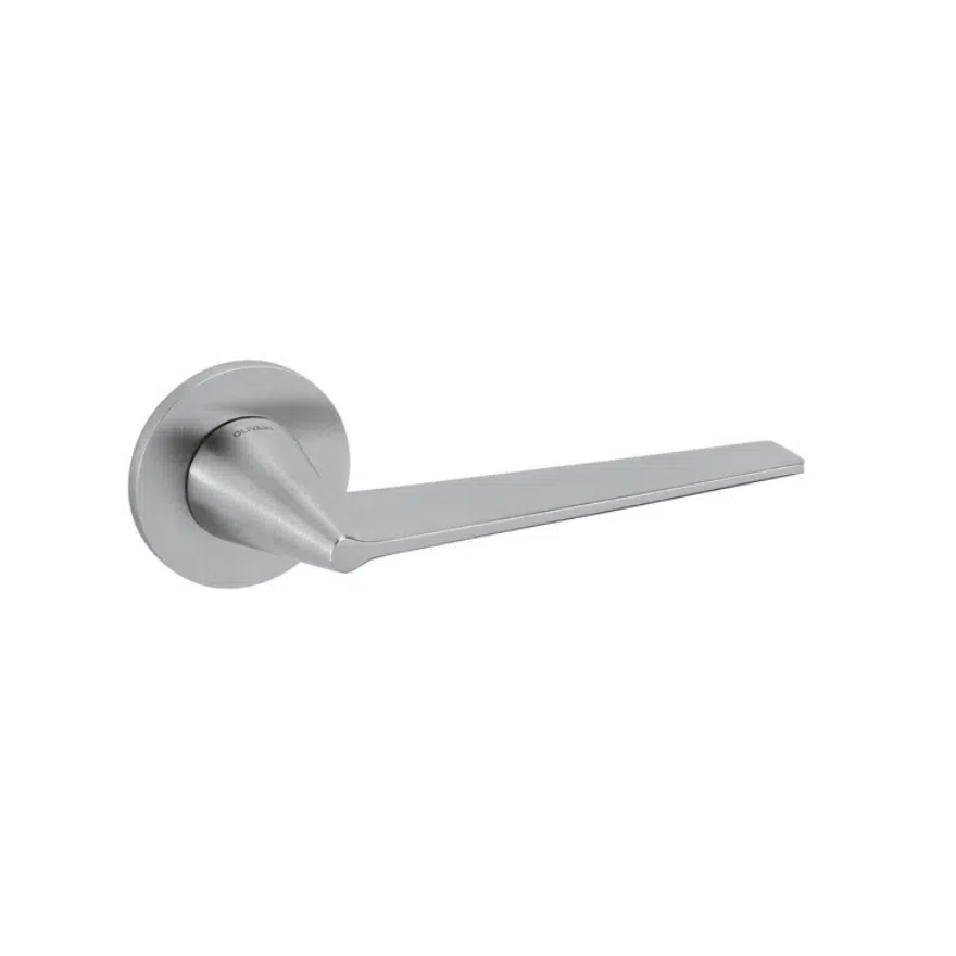 Paire de Poignées de Portes Cono Gio Ponti - La Quincaillerie