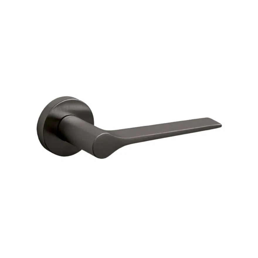 Poignée de porte Gio Ponti Anthracite - La Quincaillerie