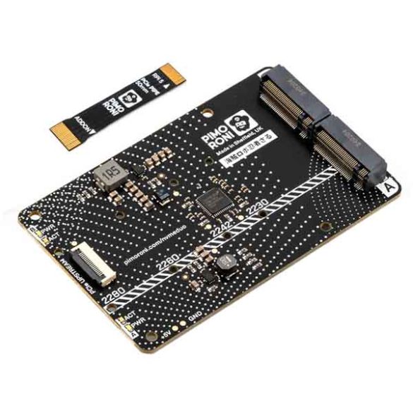 Module 2 x NVMe Base PIM704