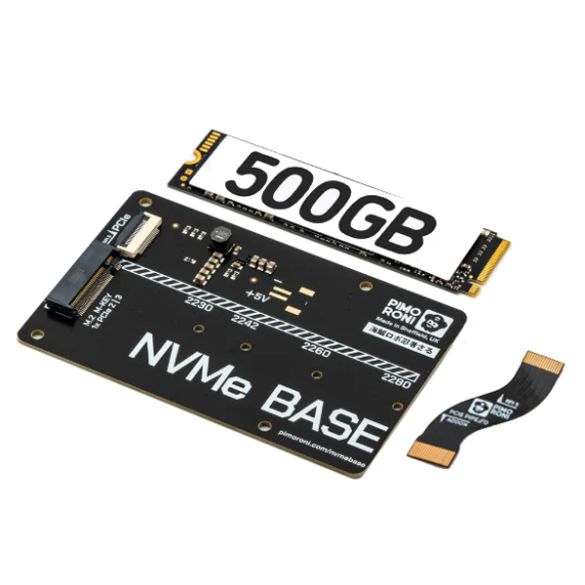 Module NVMe Base 500 GB PIM700